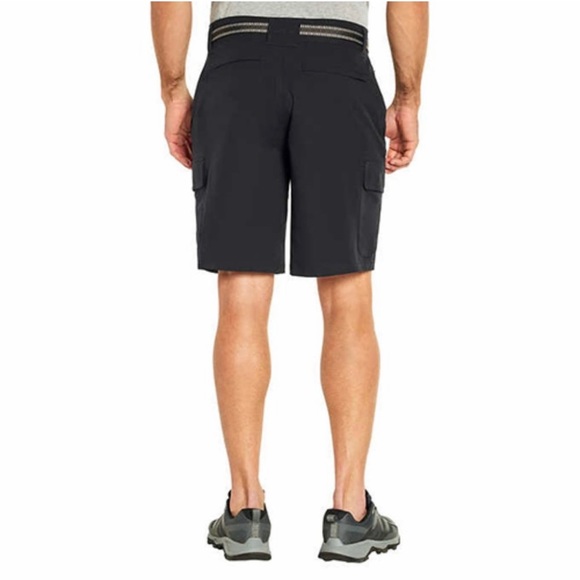 Men’s Orvis Black Cargo With Belt - Picture 2 of 3